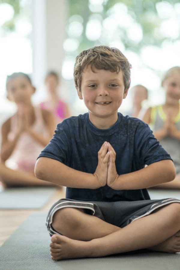 Çocuk ve Genç Meditasyonu