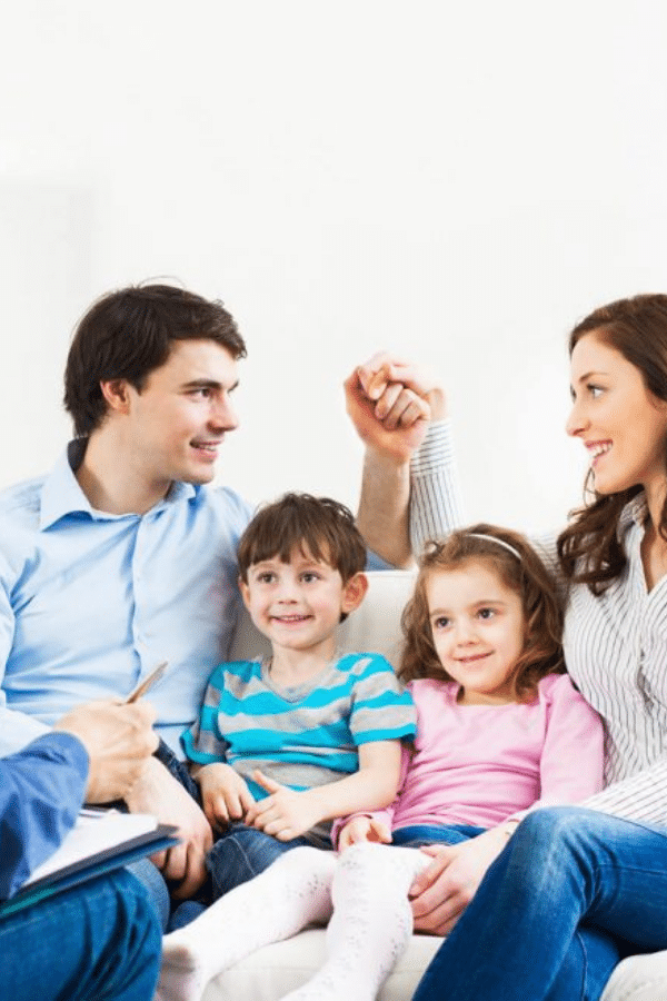 Çift ve aile terapisi